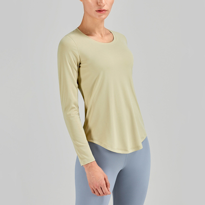 Equestrian Long Sleeve T-shirt Summer Horse Riding Tops For Women