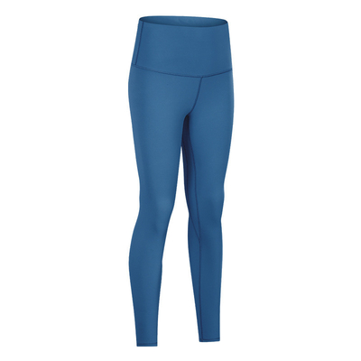 Naked Feel Yoga Pants Capri Active Female Stretch Workout Fitness Leggings