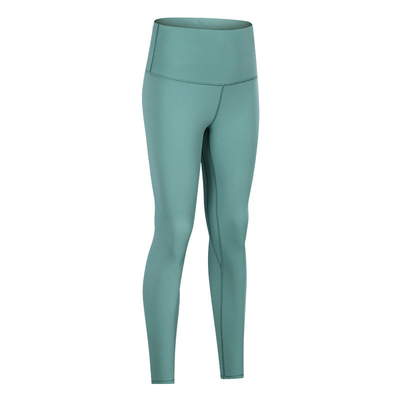 Sports Moisture Wicking Yoga Pants Fitness High Waist Women's Running Capris